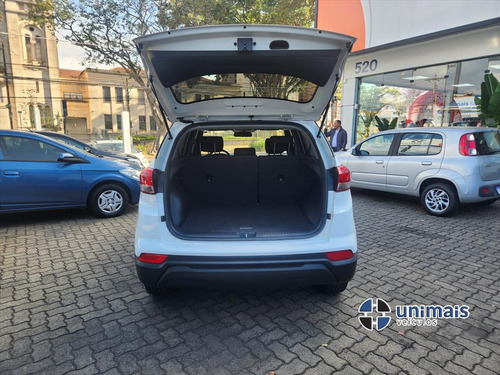 Hyundai Creta 1.6 16V FLEX ATTITUDE AUTOMÁTICO