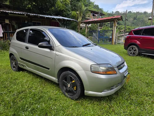 Chevrolet Aveo 1.6 Gti