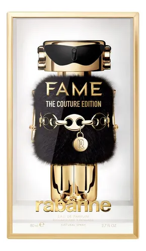 Rabanne Fame Couture Edp 80ml Edición Limitada