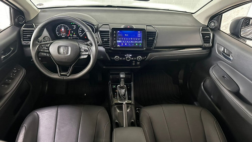 Honda City Hatch 1.5 Touring Flex Aut. 5P