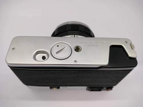 Olympus 35DC | Olympus – apenas imagens