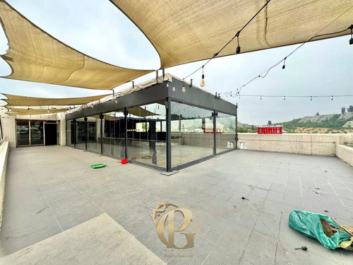 Rooftop Exclusivo Resto Bar En La Dehesa!