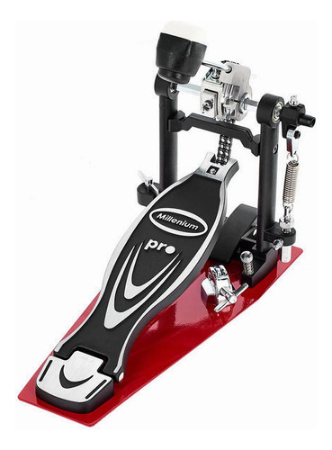 Pedal De Bombo Millenium Pd-122 Pro Bass Drum Pedal