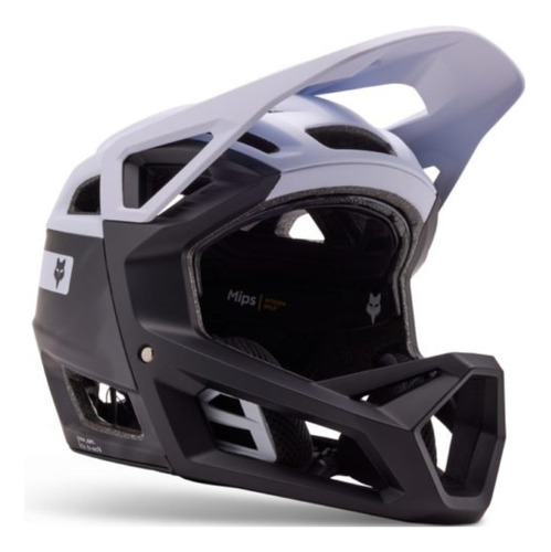 Casco Fox Proframe Rs Graphic Bco