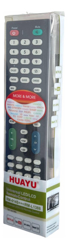 Control Remoto Universal Smart Tv Led/lcd