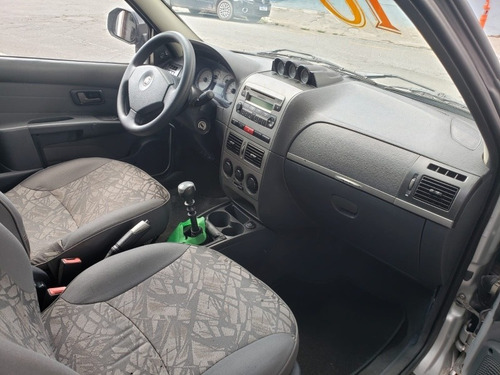 Imagem 10 de 15 de Fiat Strada 2010 1.8 Adventure Locker Ce Flex 2p