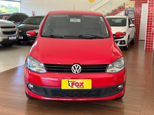 Volkswagen Fox 1.6 Mi Total Flex 8V 5p