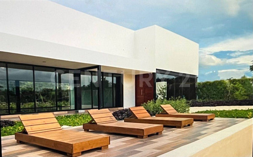 Terreno En Venta En Baca Yucatán