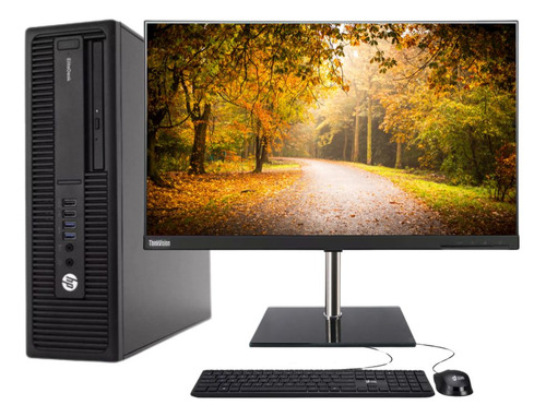 Equipo Completo I7 6ta 32gb 240gb Ssd 1tb Hdd Lcd 22 Usb (Reacondicionado)