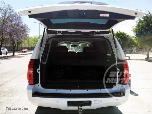 Chevrolet Suburban D Piel Aa Dvd Qc 4x4 At