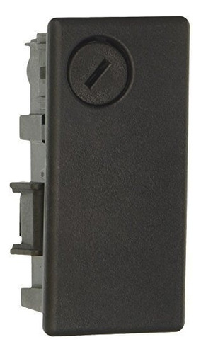 Mopar 82211490 Black Locking Glove Box Kit Completo 1 Paquet