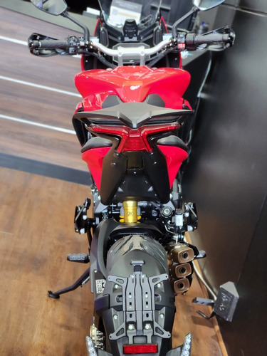 Imagen 18 de 25 de Mv Agusta Turismo Veloce Rosso No Ducati, No Multistrada