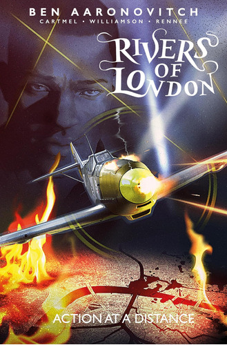 Libro: Rivers Of London Vol. 7: Action At A Distance Novel)