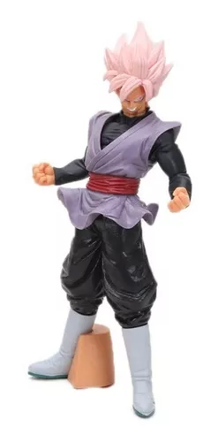 Action Figure Goku Black Rose: Dragon Ball Super (Boneco