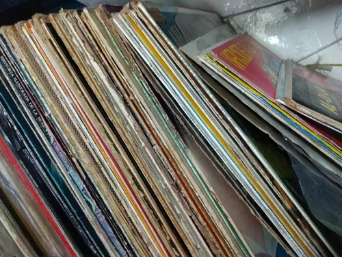 comprar Lote De 100 Discos Lp Envio Gratis Vinil Musica Acetato