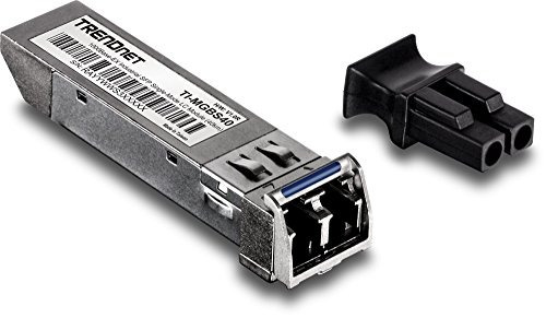 Trendnet 1000base Ex Industrial Sfp Single Mode Lc Module