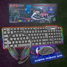 Kit Gamer K70 