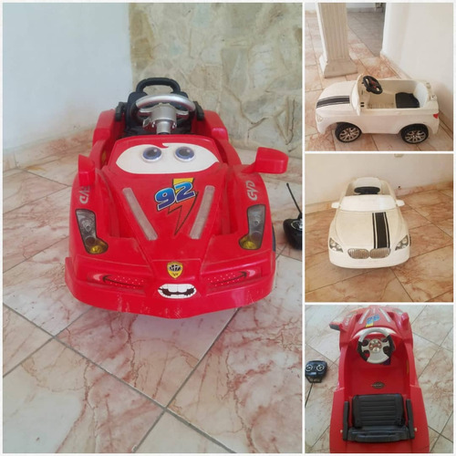 Carrito Lamborguini De Cars Con Control Remoto Sin Batería 