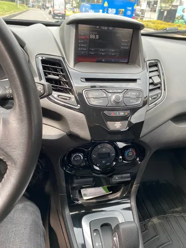 Ford Fiesta 1.6 Titanium At