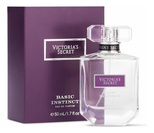 Perfume Victoria Secrets Basic Instinct 50 Ml