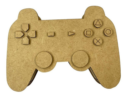 Imagen 3 de 8 de Caja Para Regalo Dulce Chocolate Control Playstation Art2568