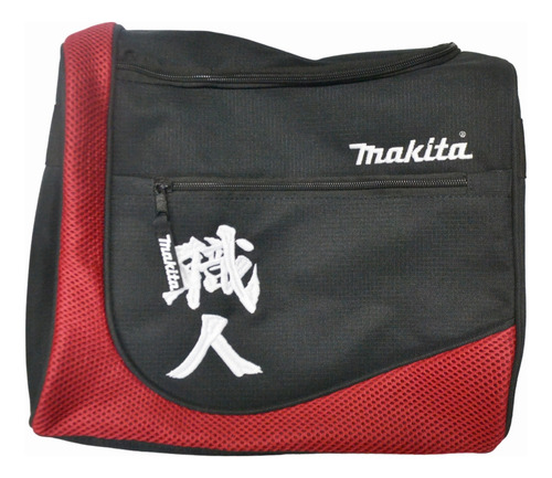 Mochila Multiusos Rojo Makita Mn-mkt1 Rojo