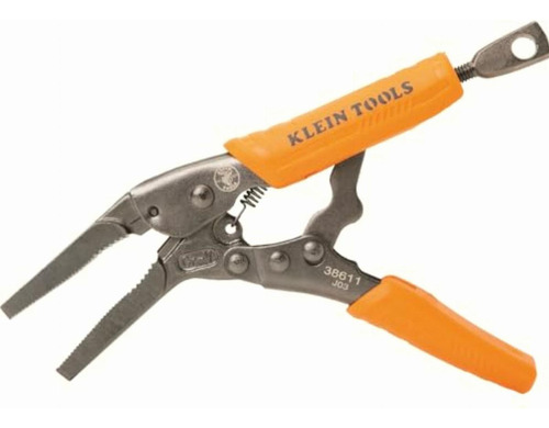 Klein Tools 38611 Alicates De Bloqueo De Nariz Larga Con