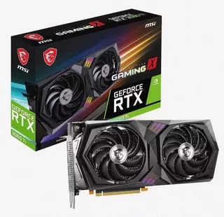 Tarjeta De Video 3060ti Nvidia Rtx Gaming X 8g