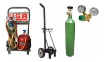 Comprar Oxigas 1\u002F2 Mt3+ Gas 3 Kg+ Nitrogeno 1 Mt3+ Reg + Carro Trans