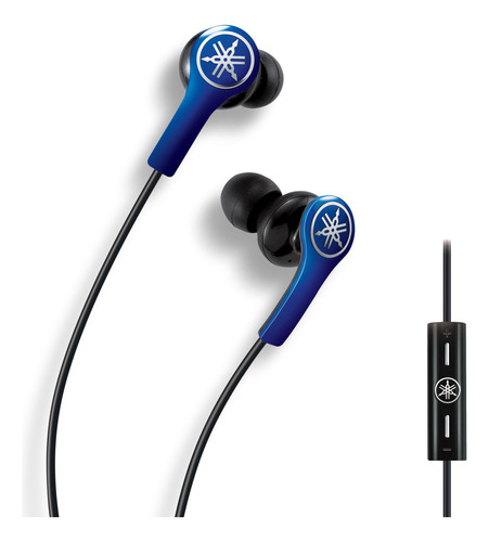 Auricular Yamaha Eph M100 Wh In Ear C/remoto & Mic. Oferta !