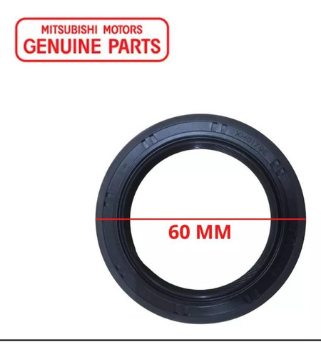Retentor Conversor Câmbio Mitsubishi Galant 93/98 Mr967673