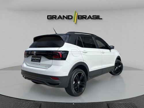 Volkswagen T-Cross 1.0 200 TSI Sense (Aut) (Flex) (PCD)