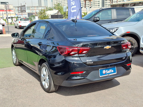 Chevrolet Onix 1.0T LTZ R 4X2 SDN MT 4P