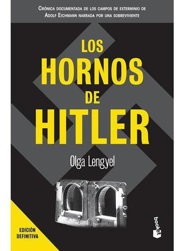Libro Los Hornos De Hitler Td
