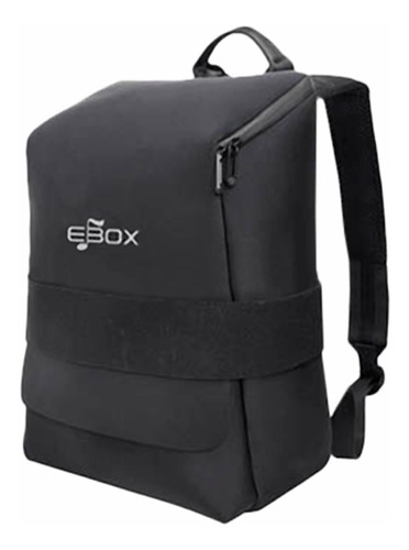 Mochila 15.6 Ebox Antirrobo Neopreno