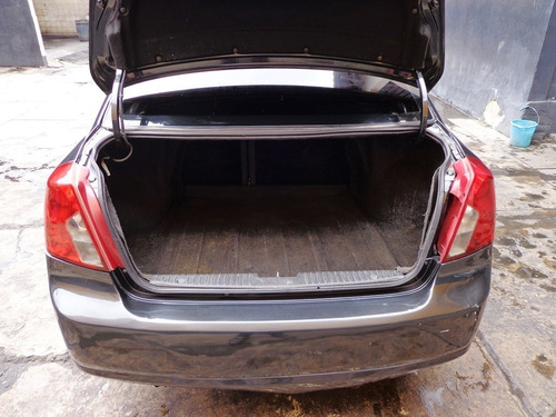 Imagen 12 de 14 de Chevrolet Optra Diesel 2009 4x2 Sincrónico