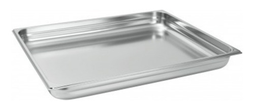 Bandeja Gastronomica Ace/inox 53x32x4cm Marca Unox. Bredys