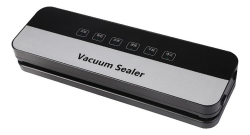 Sellador Al Vacío Completamente Automático, Sello De