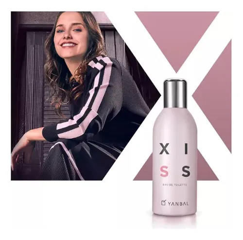 Loción Xiss Mujer Yanbal 110ml