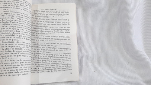 Imagen 5 de 8 de J De Juicio Sue Grafton Tusquets