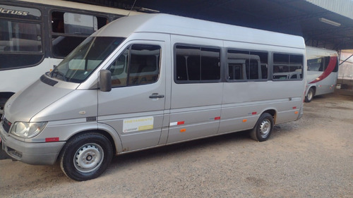 Sprinter 311 Ano 2012 Alongada C/20 Lugares Cod 273