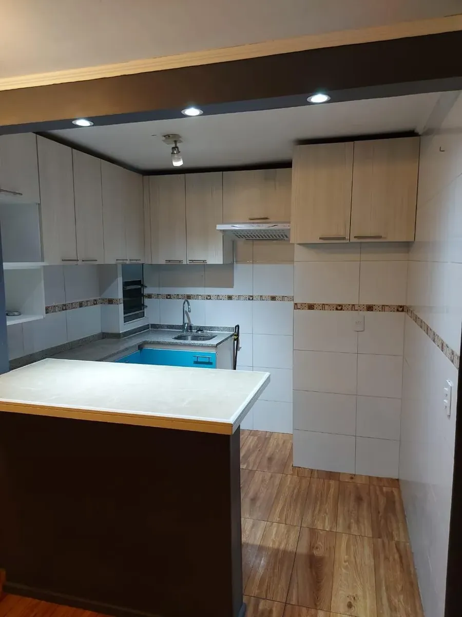 Imagen 1 de 22 de Arriendo Departamento 3hab 1ba La Granja
