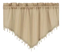 Comprar Cortinas Triangulares Cortas, Triangulares, De Color Liso, 2