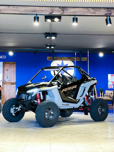 Imagen 5 de 20 de Polaris Rzr Turbo R 2023 0km No Canam Maverick