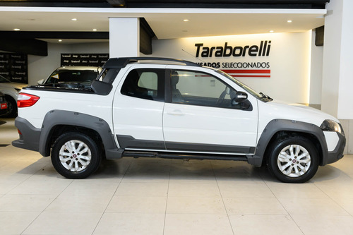 Fiat Strada 1.6 Adventure Cd Pack Top
