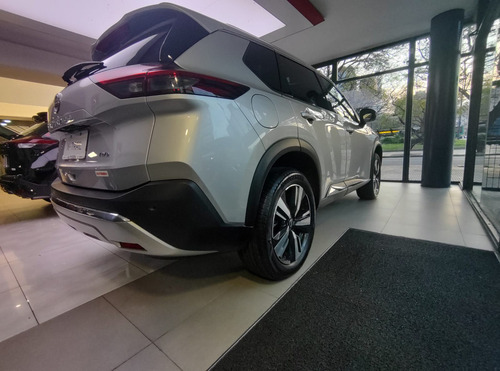 Nissan X-Trail 2.5 Exclusive Cvt Xtronic