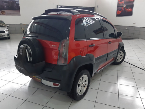 Fiat Idea Adventure Dualogic 1.8 Flex Roda Acess Completo