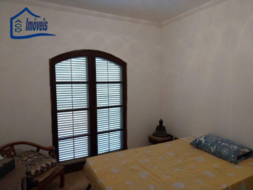 Chácara Com 4 Dormitórios À Venda, 800 M² Por R$ 650.000,00 - Água Azul - Guarulhos/sp - Ch0037