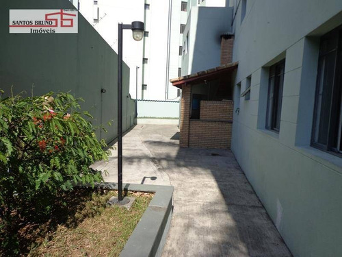 Imagem 12 de 14 de Apartamento Com 3 Dormitórios À Venda, 70 M² Por R$ 395.000,00 - Limão (zona Norte) - São Paulo/sp - Ap4079