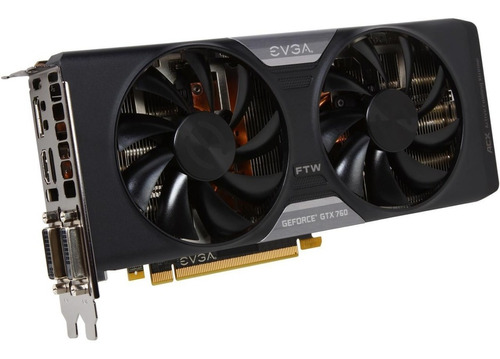 Tarjeta De Video Evga Geforce 760